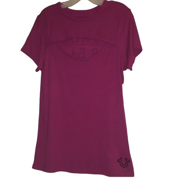 True Religion Tops - True Religion, women’s shirt, size L